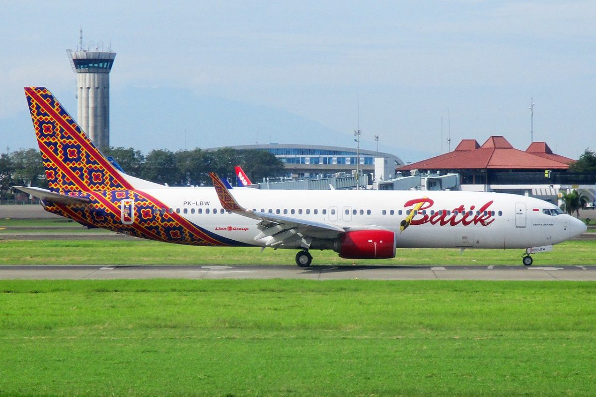 Batik Air snubs Canberra in Bali discount sale