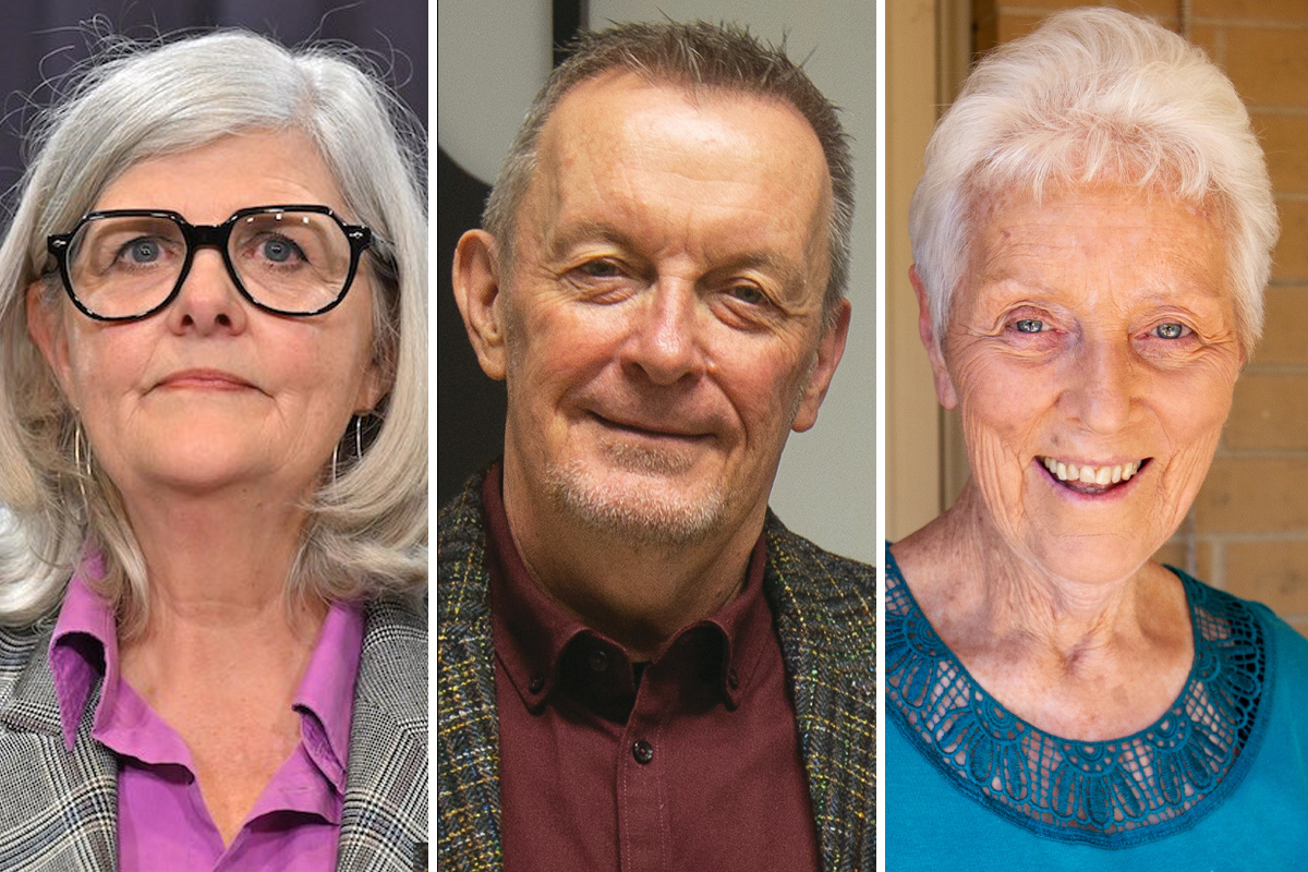 King’s Birthday: who got the honours locally?