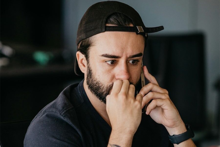 Young people need to pick up the phone to be heard