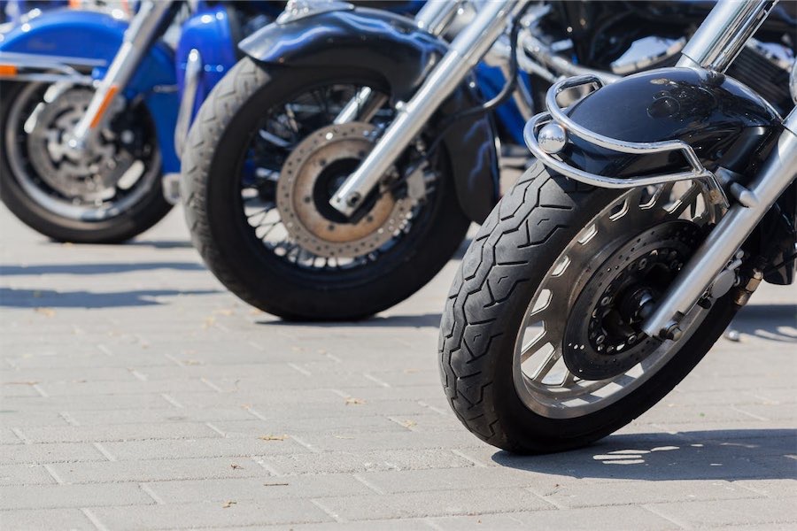 Police warn motorbike thefts on the rise