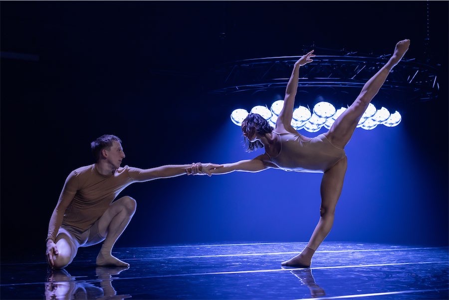 Beautiful Momenta’s moving performance