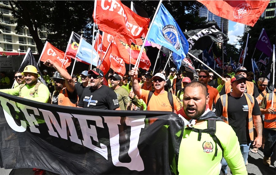 Fair Work urged to take on ACT CFMEU