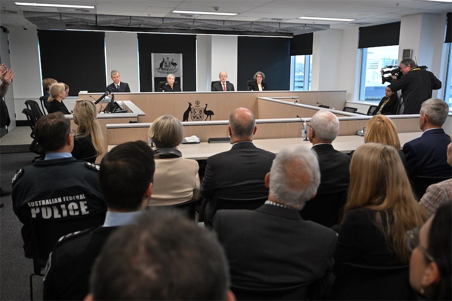 A year on, is the anti-corruption commission working?