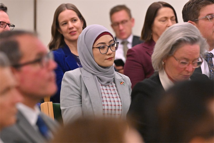 Payman potshots only expose Labor to self-harm