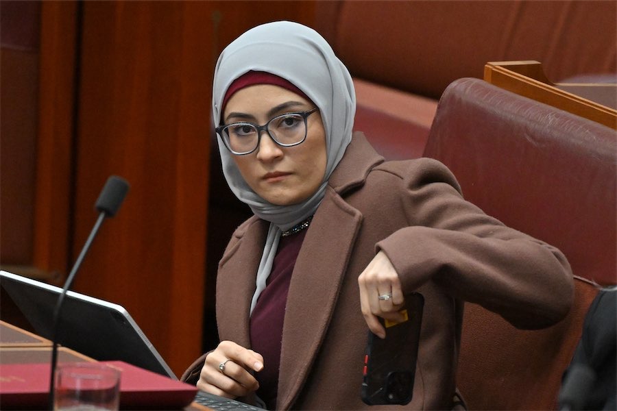 There’s never been a Labor ‘rat’ like Payman