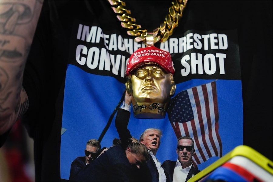 How toxic politcal language leads to violence