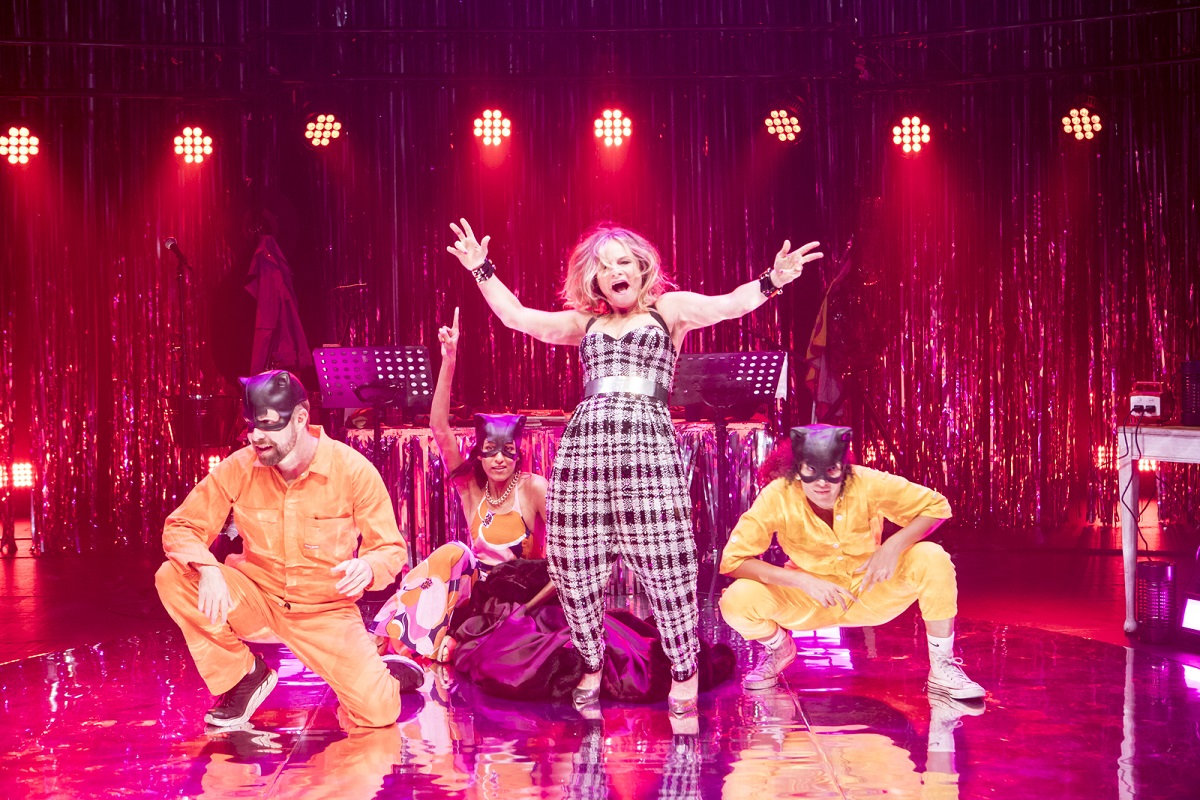 At last, 44 Sex Acts, makes it to The Playhouse
