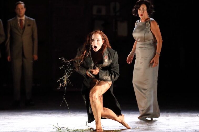 Lorina’s back for more tough love from Hamlet