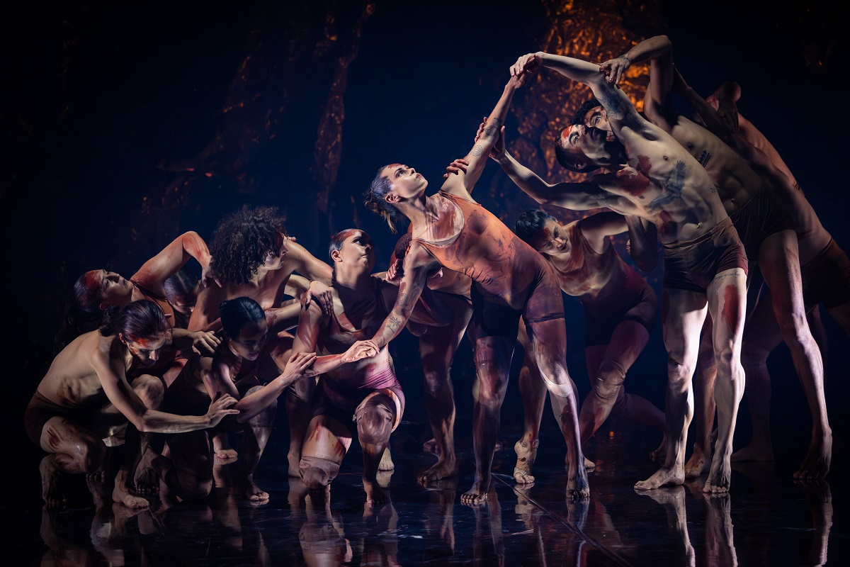 Bangarra shares the dance stage to great effect