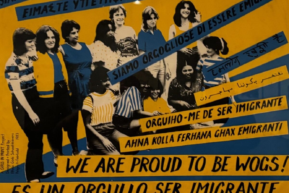 Library looks at hopes and fears of migrants