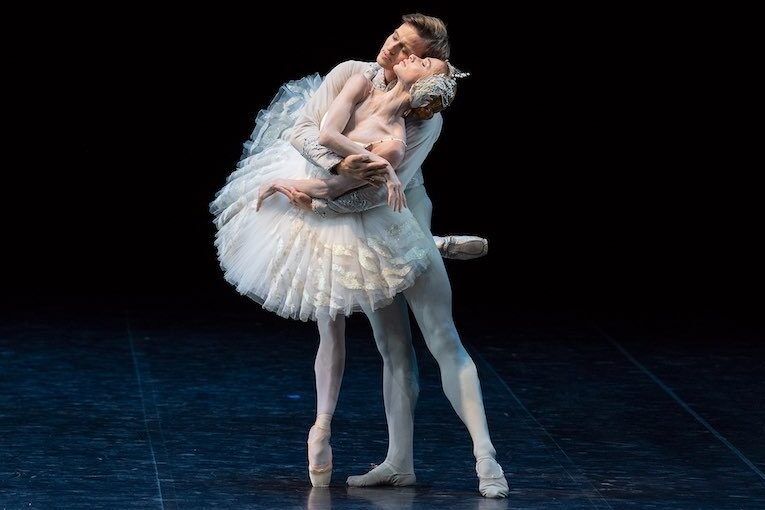 Big dance stars, a B.I.G. deal for ballet fans