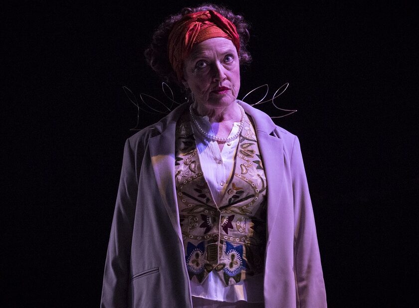 Power play makes for exciting theatre