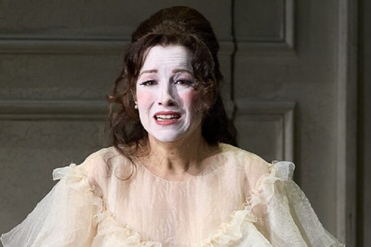 Opera of Hamlet was Shakespeare worn with a difference