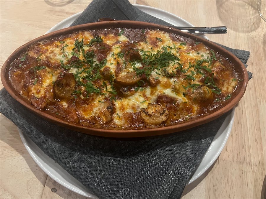 Turkish food that seriously delights