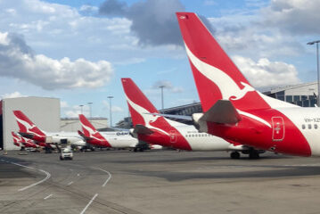 Union ire at Qantas axing Canberra-based pilots and crew