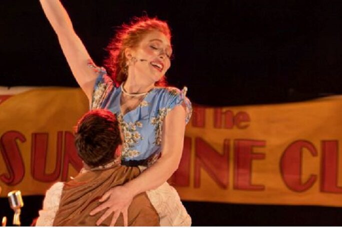 Musical play brings a lot of Sunshine