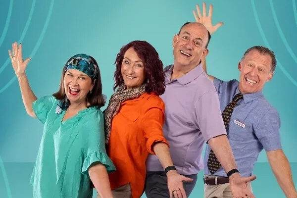 Grandparents Club’s a quality show, right on target