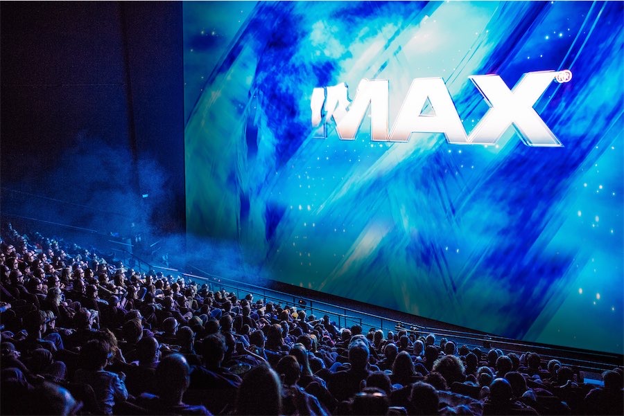 Cinema as you’ve never see it, seriously
