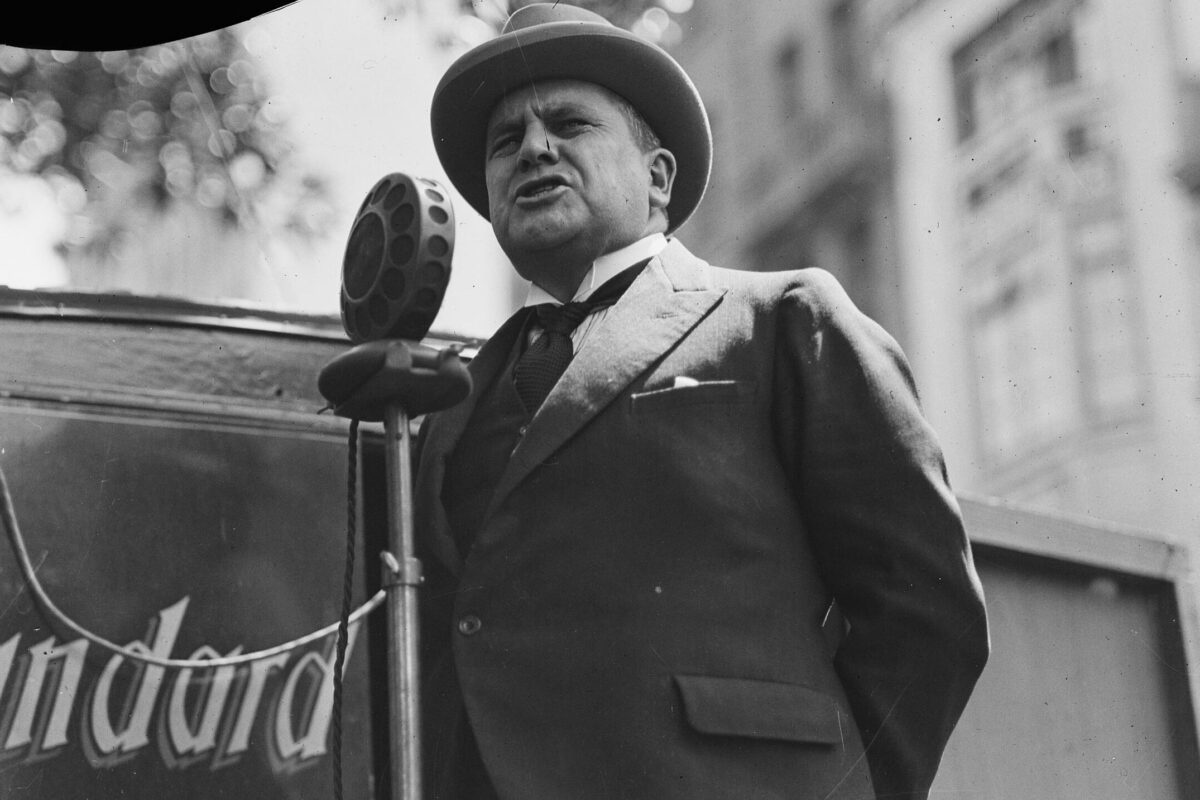 Faith-based politics is nothing new, what’s the PM’s problem?