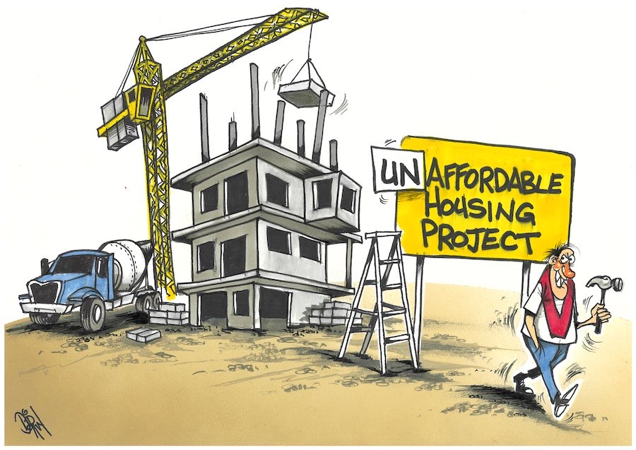 Cartoon / Dose of Dorin