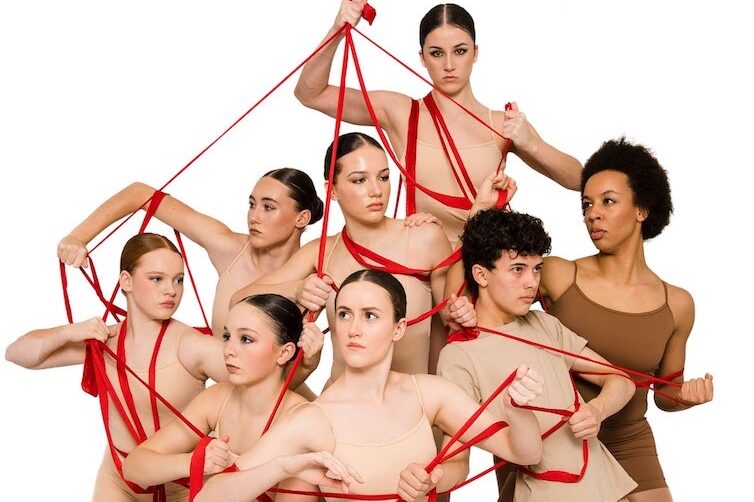 Dance ensemble takes a leap into the dark side