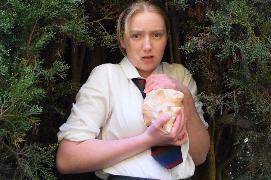 Boys and girls come out to play Lord of the Flies