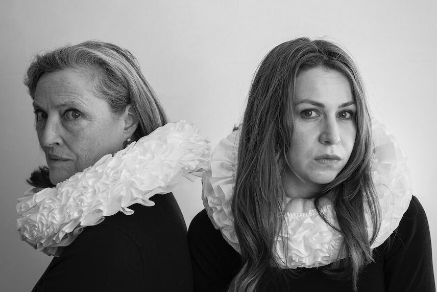 The what-if when two mighty queens collide