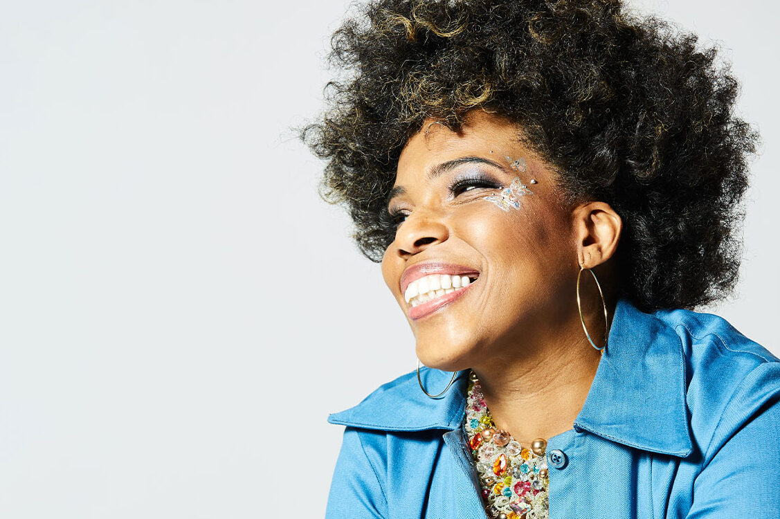 Macy celebrates anniversary of first album