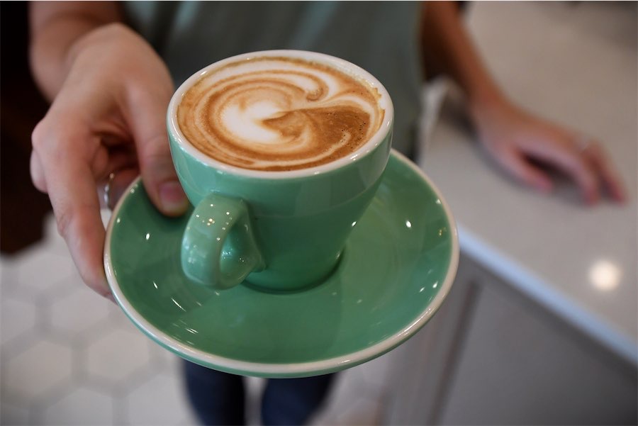 Coffee, chocolate and red meat are killing the planet