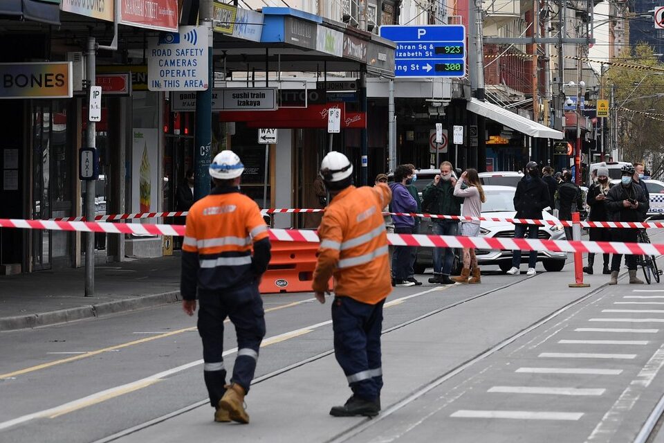 ‘Whole house rattled’: earthquake felt by thousands