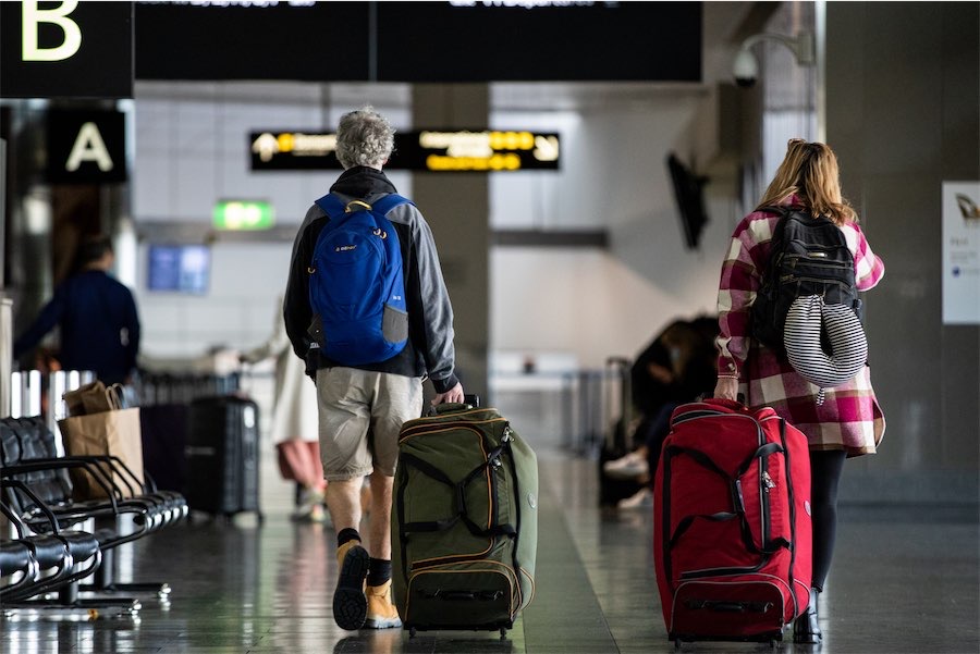 Competition key to getting lift off for flight refunds
