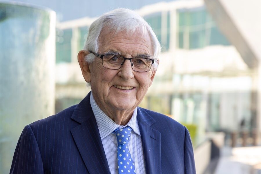 Philanthropist and business leader Terry Snow dead at 80