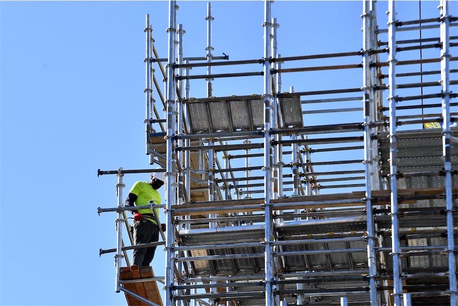 Older and youngest workers vulnerable if hiring stalls