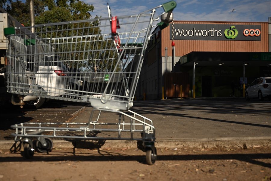 Woolies registers big profit discount, says prices down