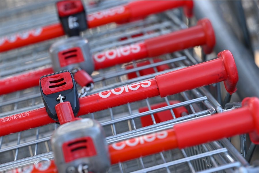 Coles looking to grow already strong online sales