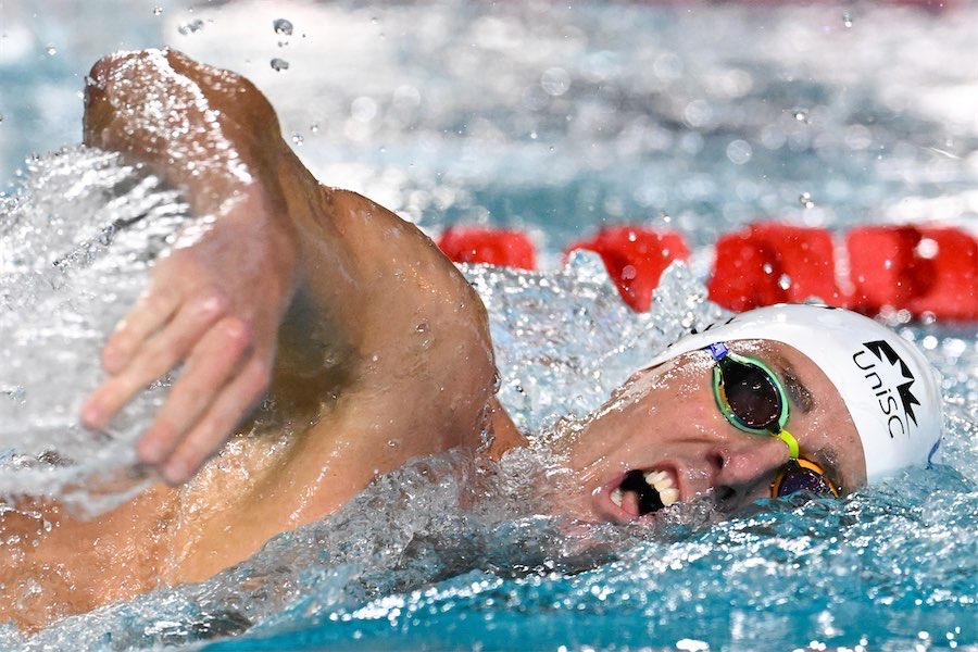 Paralympic pool delivers Australia medals on day one