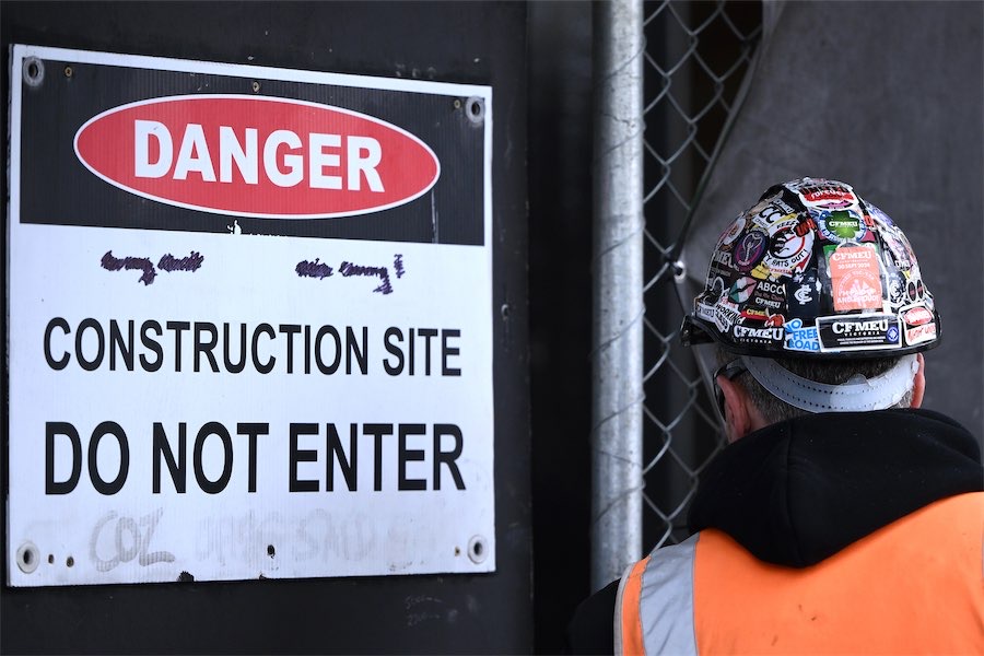 CFMEU administrator vows ‘zero tolerance’ on corruption
