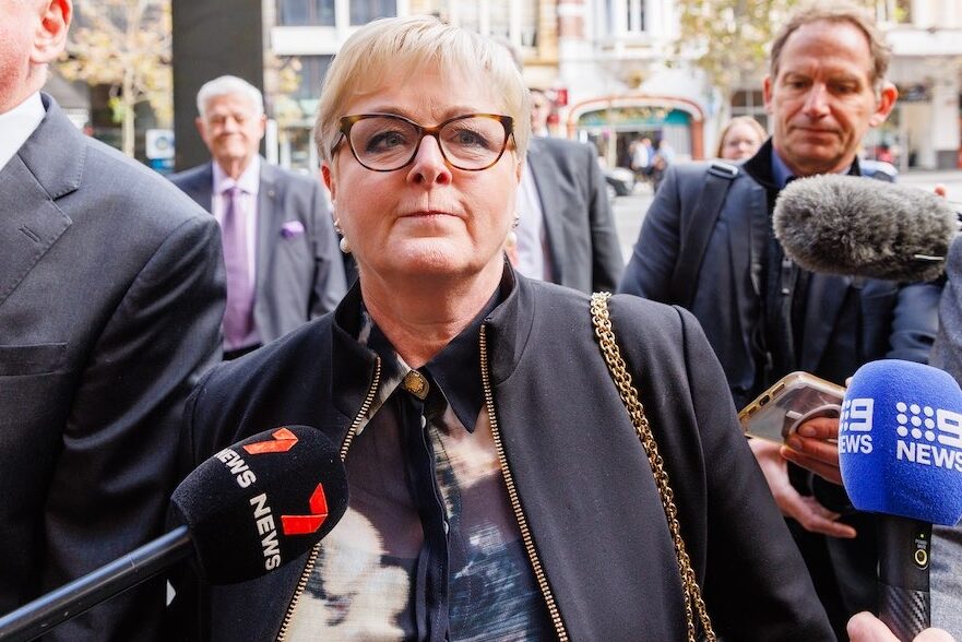 ‘I was toxic’, Higgins said about Reynolds relationship