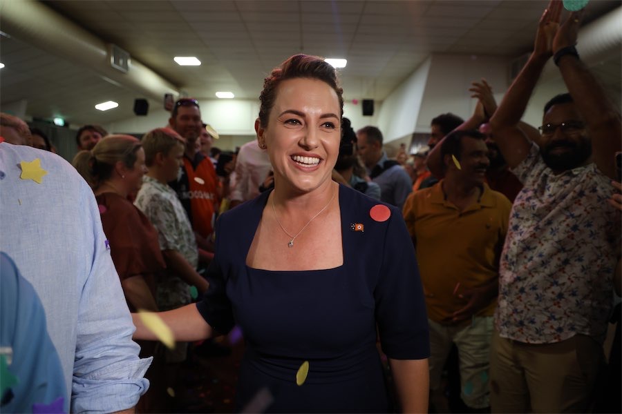 Labor to examine NT fallout ahead of federal poll: PM