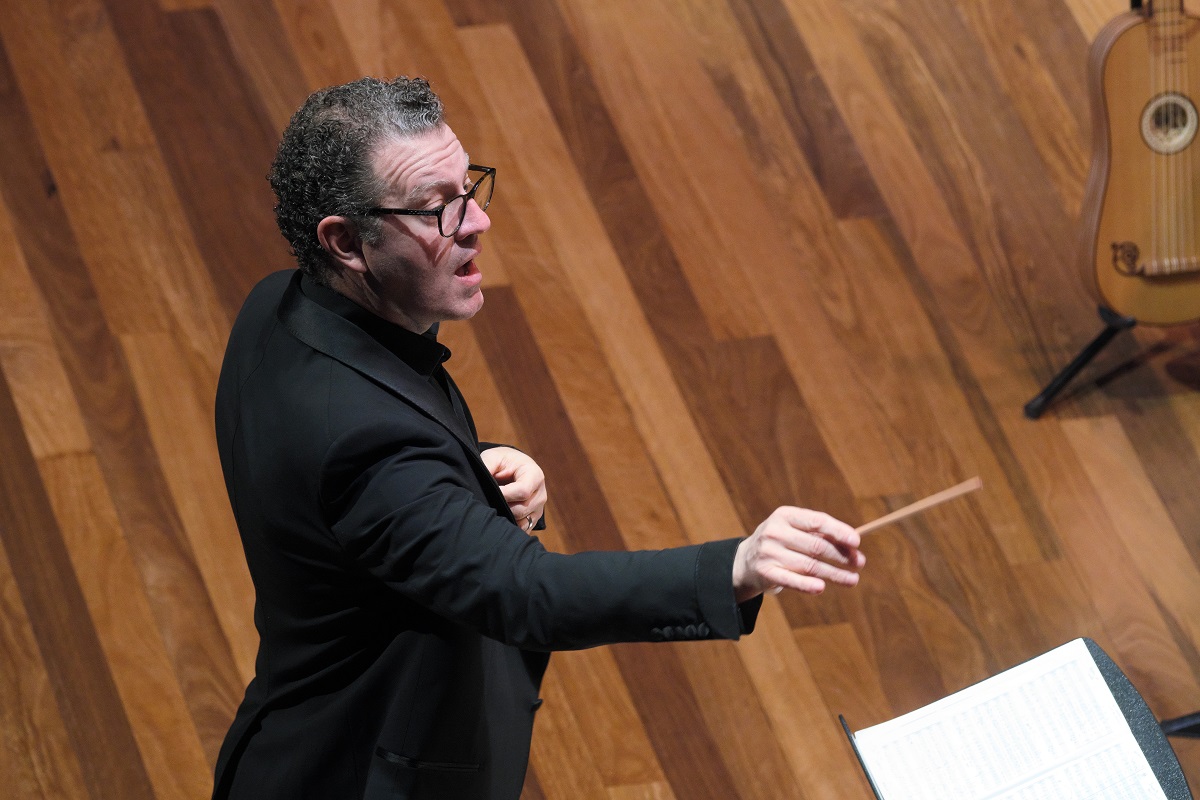 Voices bring beauty to music of Italian Baroque