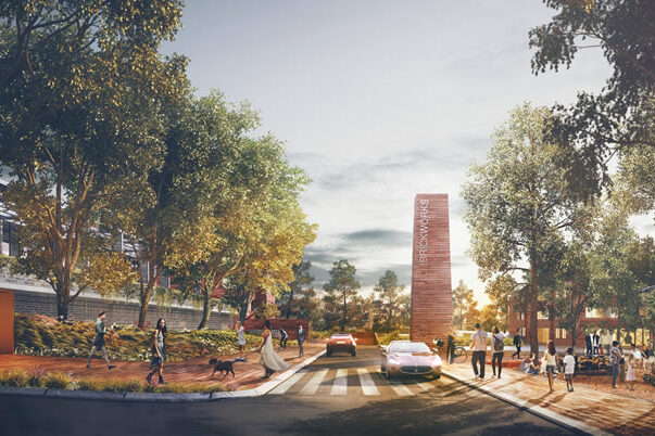 Brickworks development gets the green light