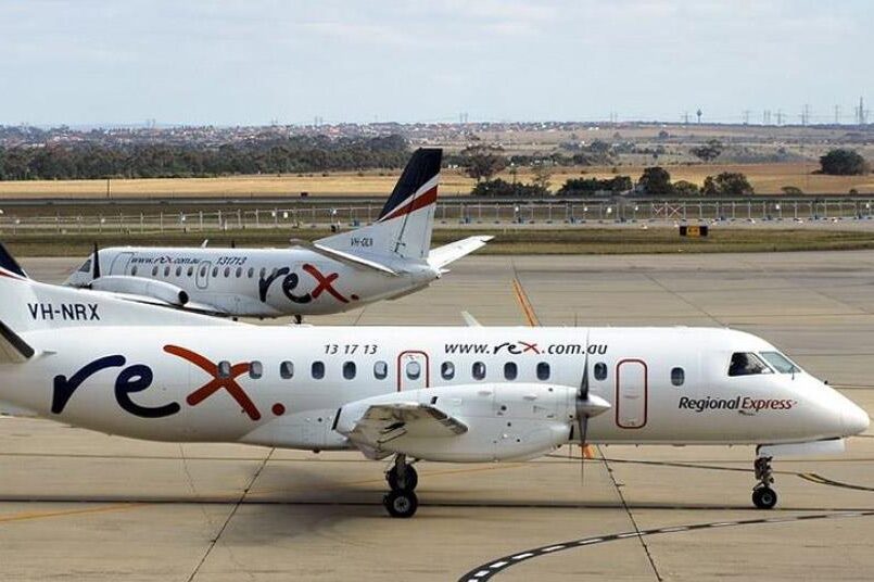 Taxpayers take risk on Rex if ailing airline can’t sell
