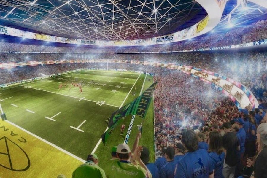 $3b for a city stadium ‘bizarre’, says opposition