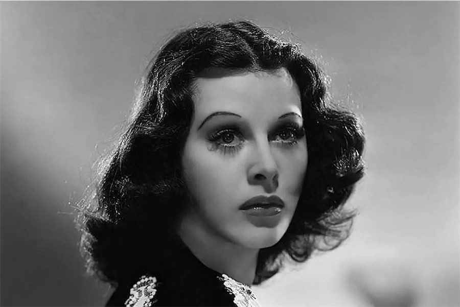 Beauty and brains – the story of an unexpected genius