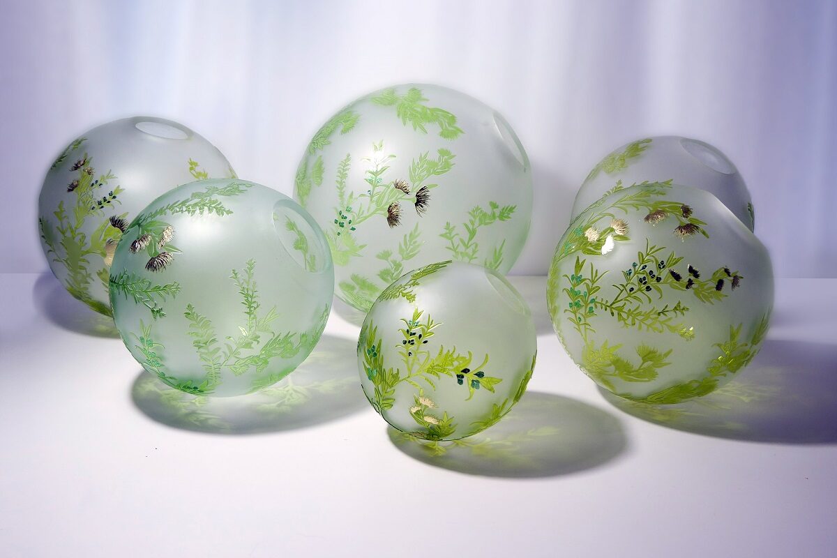 Concern tempered with hope makes for a challenging exhibition
