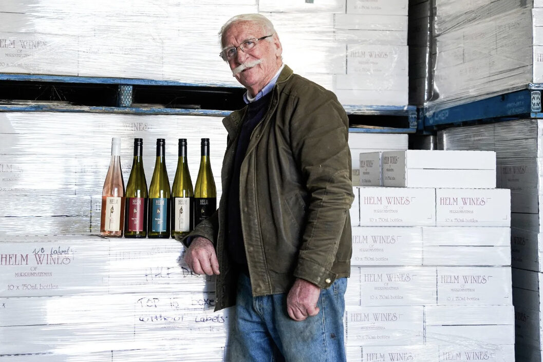 Dinner with the best wines in Australia