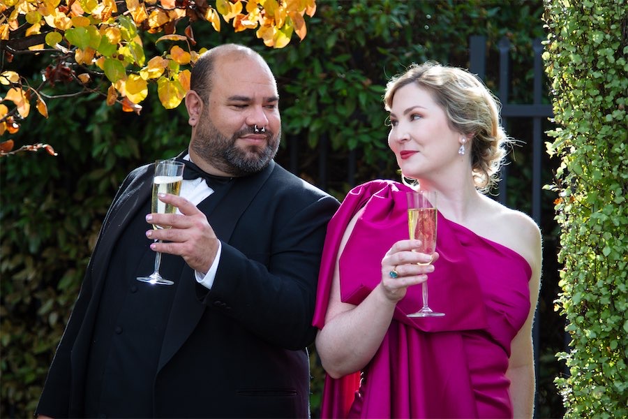 Operetta showcases a widow with a lot of ‘gumption’