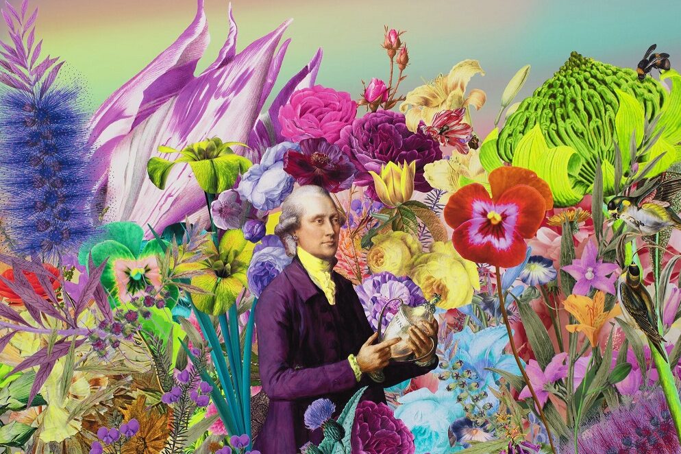Colonial artworks ‘reassessed’ in portrait gallery show