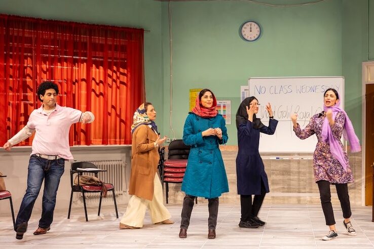 Drama crush as curtain rises on six plays