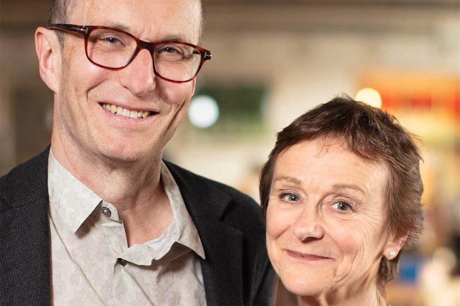 Clever crime fiction of a family torn apart by tragedy